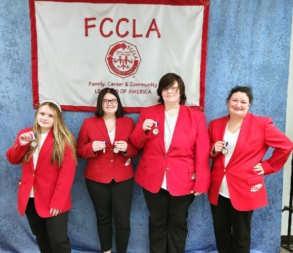 JVS students medal at regionals News, Sports, Jobs The Herald Star